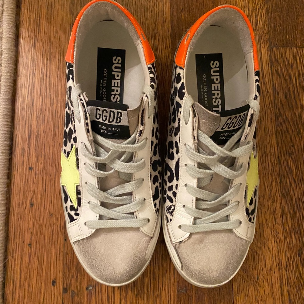 Cheetah Golden goose - Picture 4 of 8